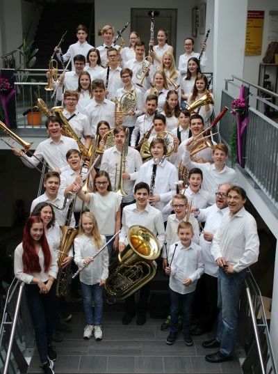 Jugendblasorchester der Stadtmusik Hollabrunn (JBO)