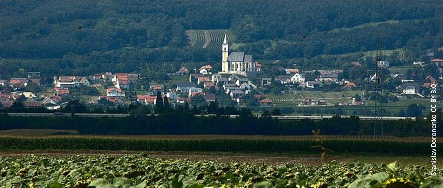 Konzertausflug St. Georgen / Burgenland