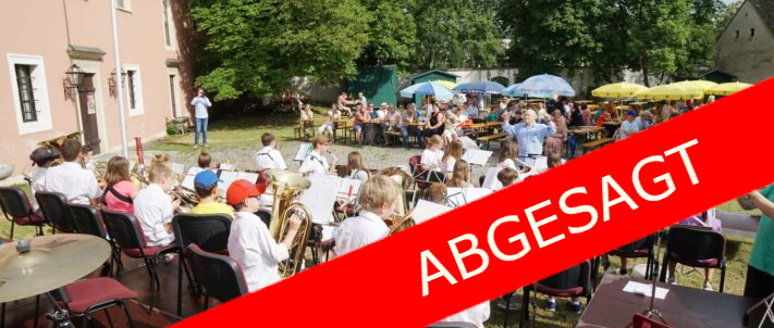 Konzert unterm Kastanienbaum
